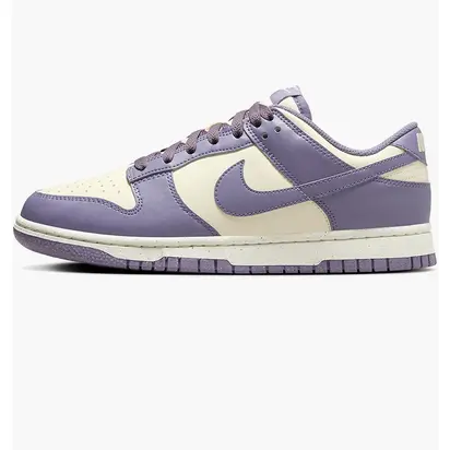 Кросівки Nike Dunk Low Next Nature Daybreak (W), бузковий з бежевим
