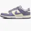 Кросівки Nike Dunk Low Next Nature Daybreak (W), бузковий з бежевим