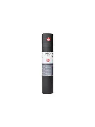 Килимок для йоги Manduka PROlite Black 180x61x0.47 см