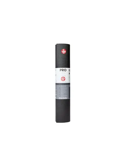Килимок для йоги Manduka PROlite Black 180x61x0.47 см