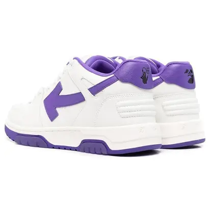 Кросівки OFF-WHITE Out Of Office OOO Low Tops