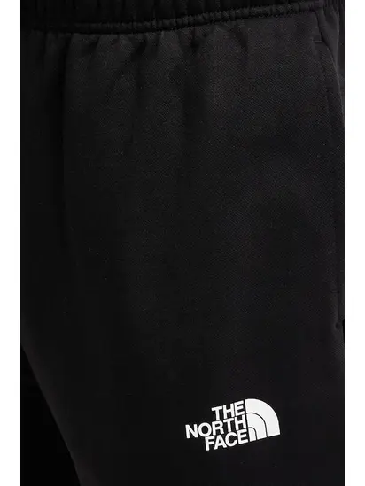 Штани SIMPLE DOME REGULAR T THE NORTH FACE REGL Чорний
