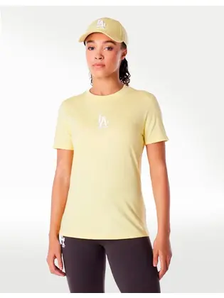 Футболка New Era WMNS LE LA DODGERS