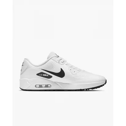 Кросівки Nike Air max 90 G, білий з чорним