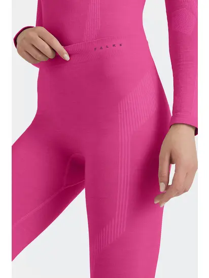Термошорти Falke ESS WOOL-TECH TIGHTS, рожевий