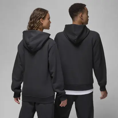 Худі унісекс Air Jordan Wordmark Fleece Pullover Hoodie Black