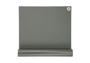 Килимок для йоги Bodhi Rishikesh Premium 60 сірий 183x60x0.45 см