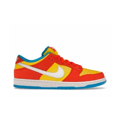 Кросівки NIKE DUNK SB SIMPSON