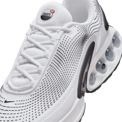 Кросівки унісекс Nike Air Max Dn White