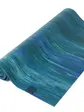Килимок для йоги Manduka eKO SuperLite Mat Blue Toad Marble 180x61x0.15 см
