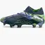 Бутси Puma FUTURE 7 ULTIMATE FG/AG Wn s, темно-синій з зеленим