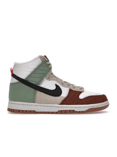 Кросівки Nike Dunk High Next Nature Summit White (W)