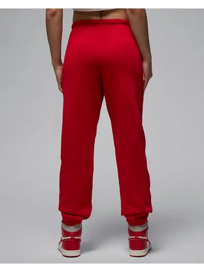 Штани жіночі Air Jordan Brooklyn Fleece Red