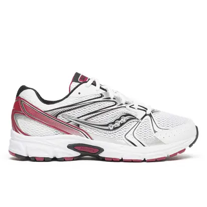 Кросівки Saucony RIDE MILLENNIUM, білий з червоним