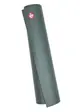 Килимок для йоги Manduka PRO Extra Long Black Sage 215x66x0.6 см