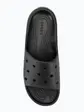 Шльопанці UNI Classic Slide v2 Whi CROCS M10/W12(43-44) Чорний