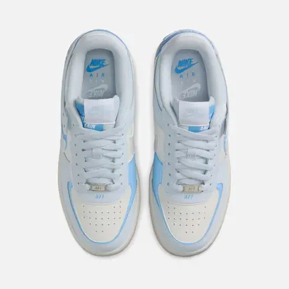 Кросівки Nike W AF1 SHADOW, блакитний з білим