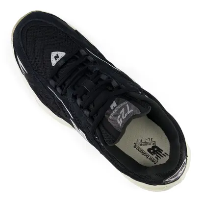 Кросівки New Balance 725, чорний з бежевим