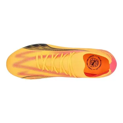 Бутси Puma ULTRA MATCH FG/AG Wn s, жовтий з рожевим