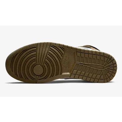 Кросівки Jordan 1 Mid Olive Toe (W)
