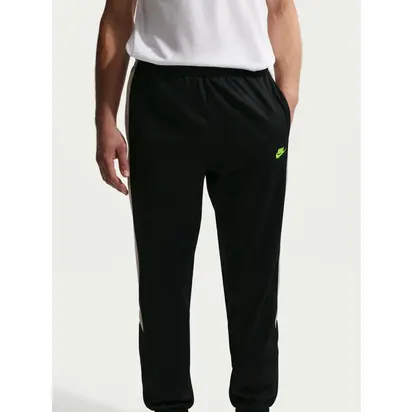 Костюм спортивний M NK WR PK TRK SUIT Nike M Чорний