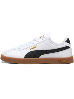 Кросівки підліткові Puma Club II SL Jr Puma 4,5 (37,5) Білий