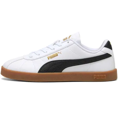 Кросівки підліткові Puma Club II SL Jr Puma 4,5 (37,5) Білий