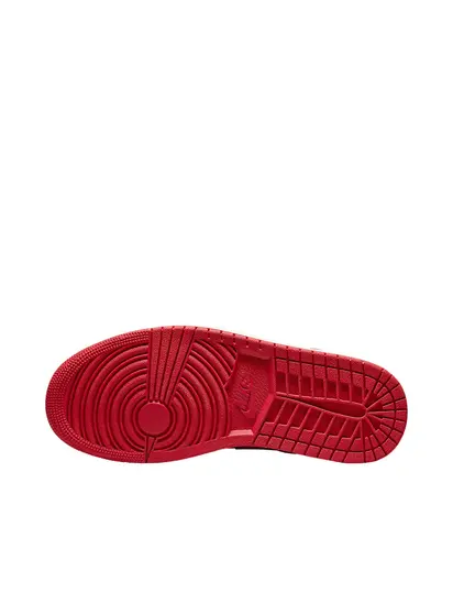Кросівки Jordan 1 Retro Low, чорний