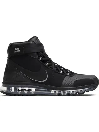 Кросівки Nike Air Max 360 Hi Kim Jones Black