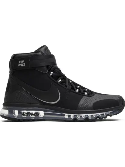 Кросівки Nike Air Max 360 Hi Kim Jones Black