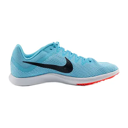 Шиповки Nike ZOOM RIVAL DISTANCE, блакитний