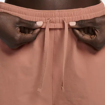 Шорти Nike W NSW WOVEN SHORT GLS, рожевий
