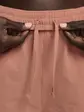 Шорти Nike W NSW WOVEN SHORT GLS, рожевий