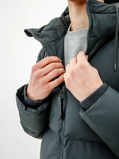Куртка Rains Jackets, сірий