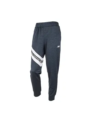 Штани New Balance Relentless Terry, рожевий