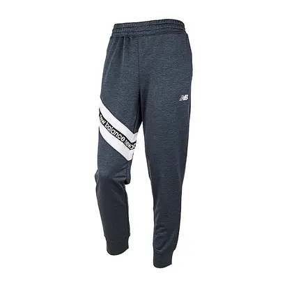 Штани New Balance Relentless Terry, рожевий