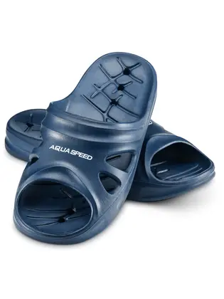 Шльопанці Aqua Speed FLORIDA 6910 синій