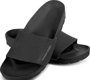 Шльопанці Aqua Speed OSLO 60177 чорний Уні 42
