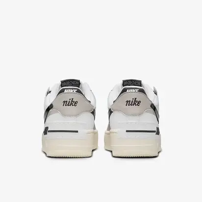 Кросівки Nike W AF1 SHADOW, білий з чорним