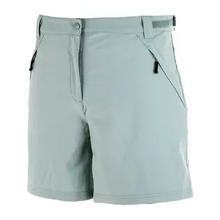 Шорти Crivit DAMEN-2-IN-1-FUNKTIONSHOSE, сіро-зелений