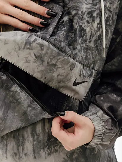 Вітровка Nike W NSW WAVE DYE WVN PO JKT A3