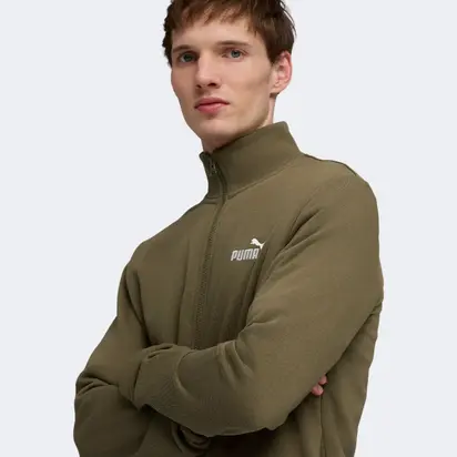 Костюм спортивний ESS Sweat Suit Puma M Хакі