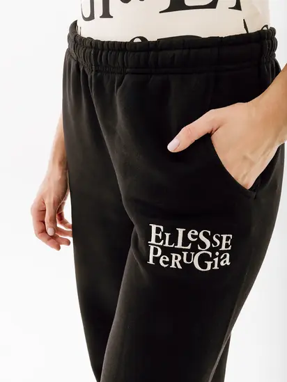 Штани Ellesse Pant Jog, чорний