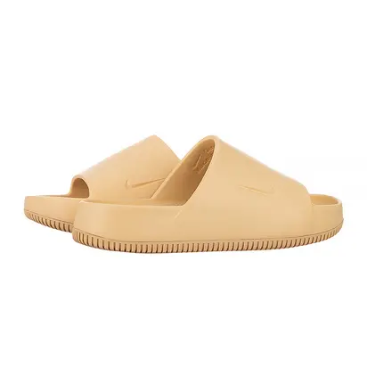 Шльопанці Nike CALM SLIDE, бежевий