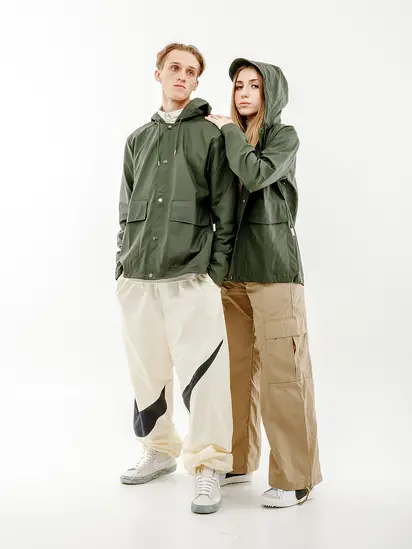 Куртка Rains Jackets, зелений