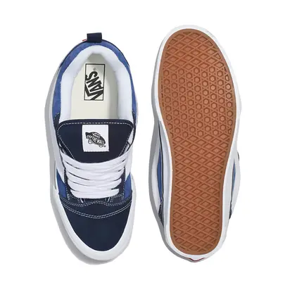 Кеди Vans Knu Skool Shoe Blue