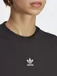 Футболка TEE REGULAR Adidas S Чорний