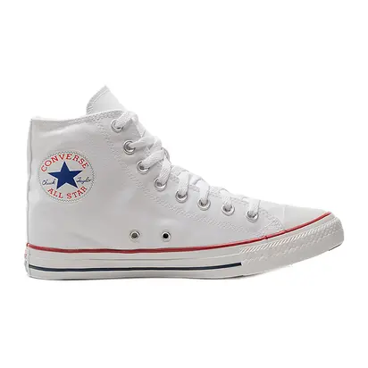 Кеди Converse ALL STAR HI OPTICAL WHITE, білий