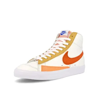 Кросівки Nike Blazer Mid 77 Campfire Orange (W)