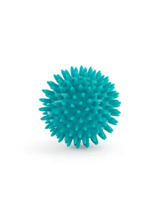 Масажний м'ячик Spiky Bodhi петроль 8 см